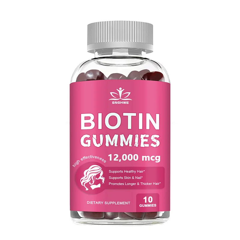 Radiant Beauty Gummies™