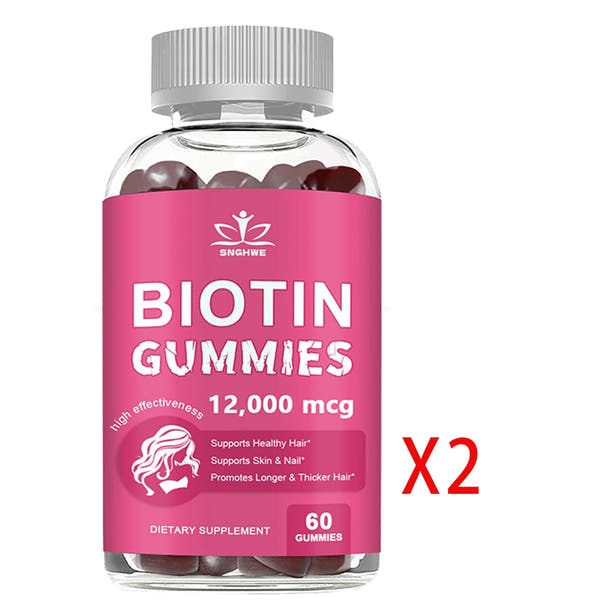 Radiant Beauty Gummies™
