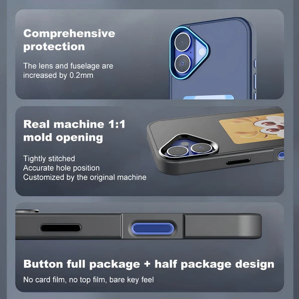 Customizable NFC E Ink Phone Case™