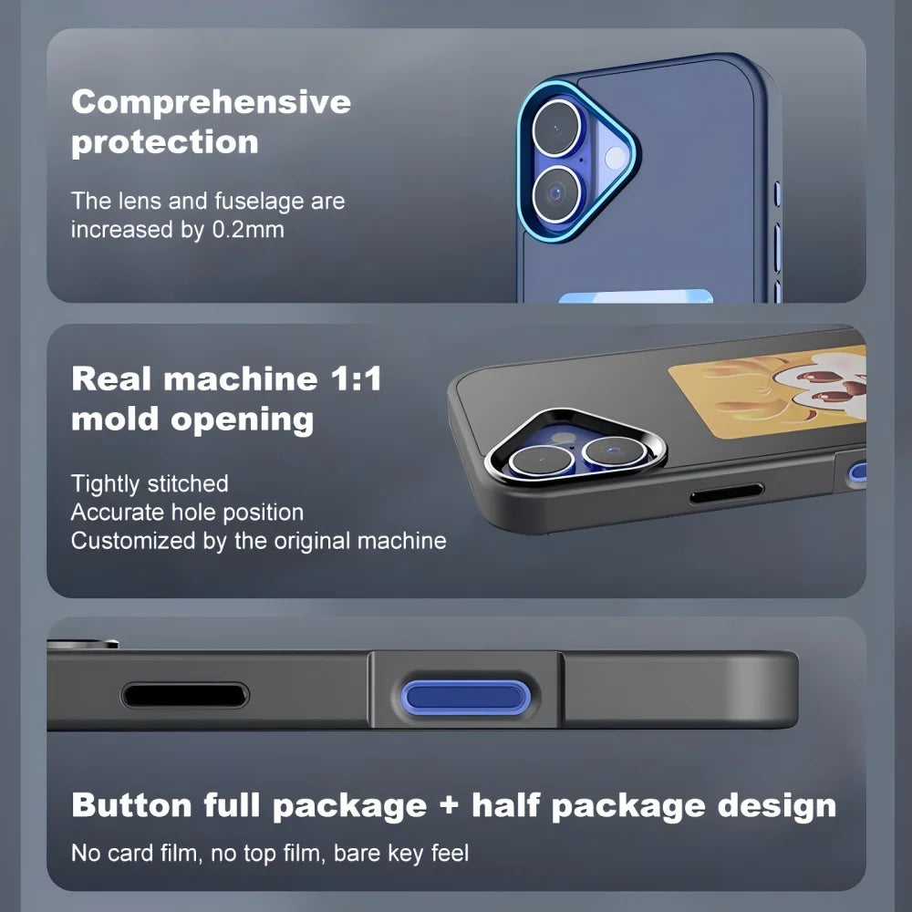 Customizable NFC E Ink Phone Case™