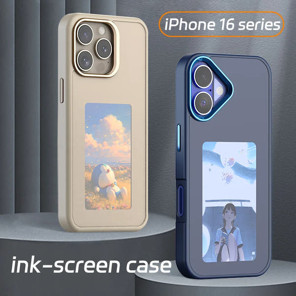 Customizable NFC E Ink Phone Case™