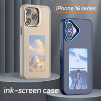 Customizable NFC E Ink Phone Case™