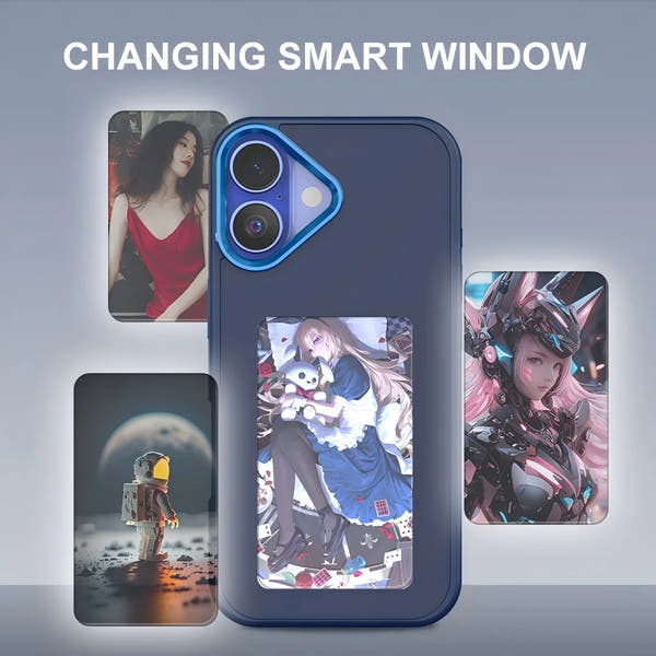 Customizable NFC E Ink Phone Case™