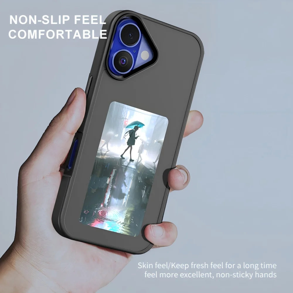 Customizable NFC E Ink Phone Case™