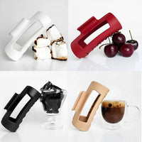 Elegant Nonslip Silicone Hair Clip™