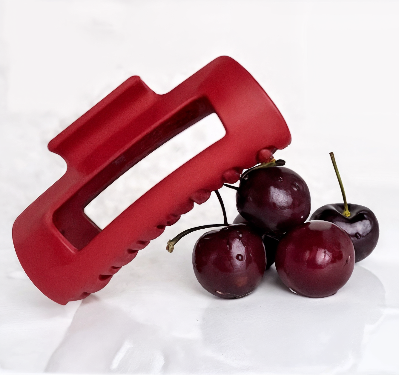 Elegant Nonslip Silicone Hair Clip™